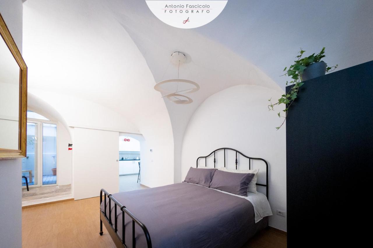 Antica Dimora Lombardi 2 Apartment Бари Екстериор снимка