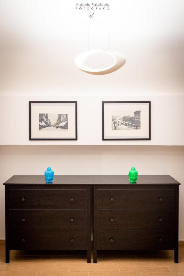 Antica Dimora Lombardi 2 Apartment Бари Екстериор снимка