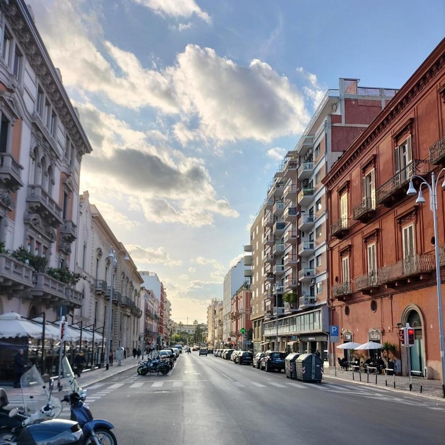 Antica Dimora Lombardi 2 Apartment Бари Екстериор снимка