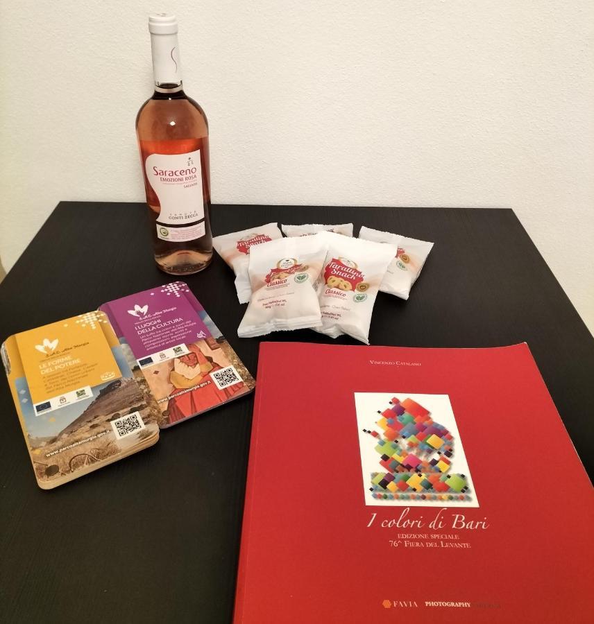Antica Dimora Lombardi 2 Apartment Бари Екстериор снимка