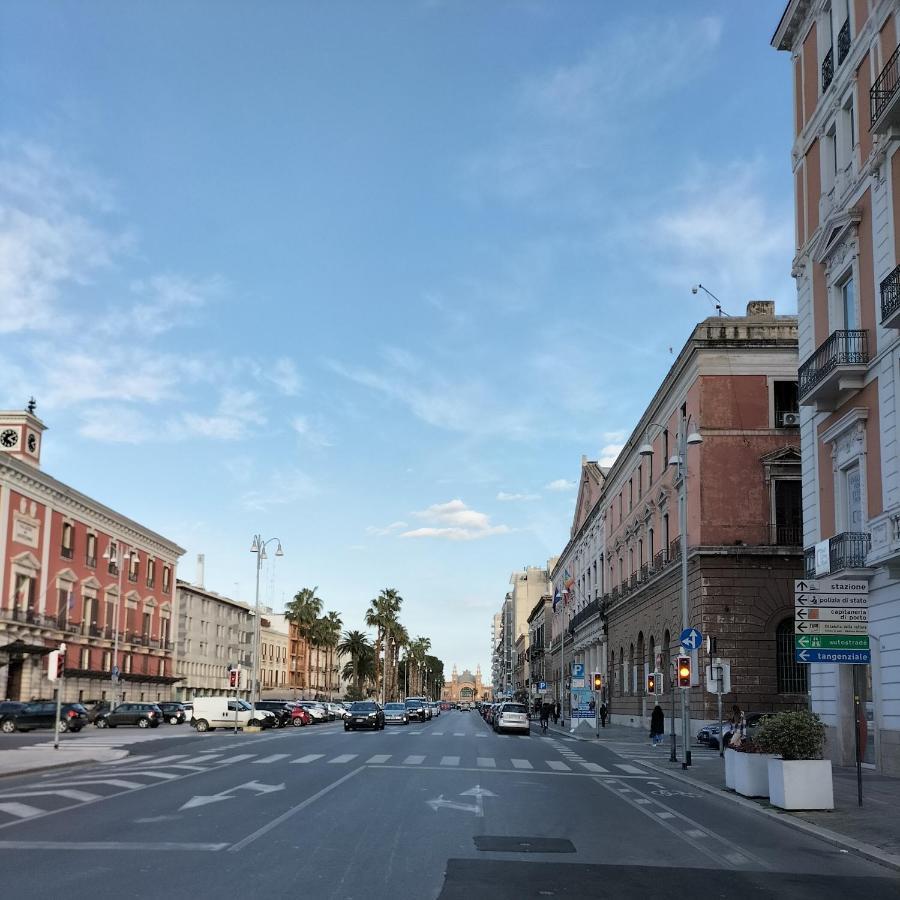 Antica Dimora Lombardi 2 Apartment Бари Екстериор снимка
